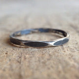 Sterling Silver Marquis Ring