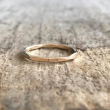 Sterling Silver Marquis Ring