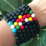 Country Flag Bracelets - FIFA World Cup Soccer 2022